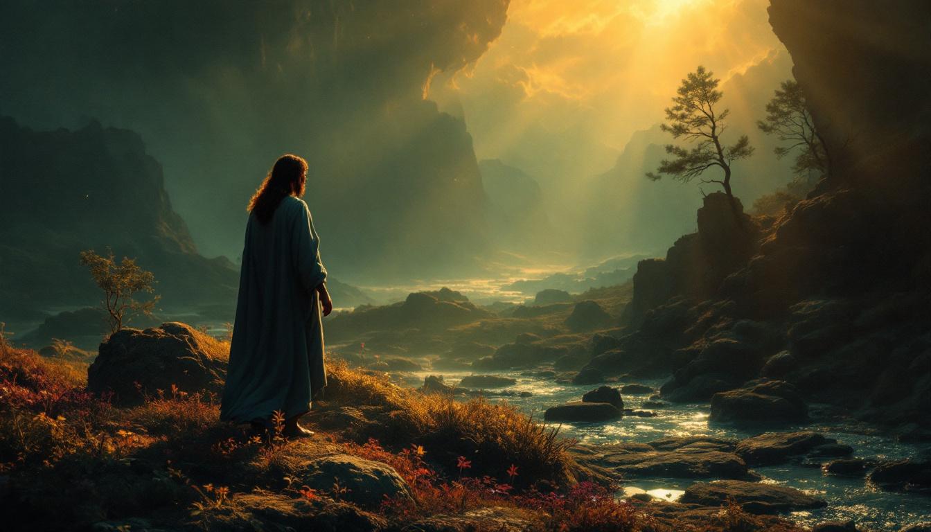 The Biblical Meaning of "Light of the World”