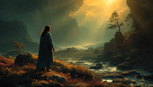 The Biblical Meaning of "Light of the World”