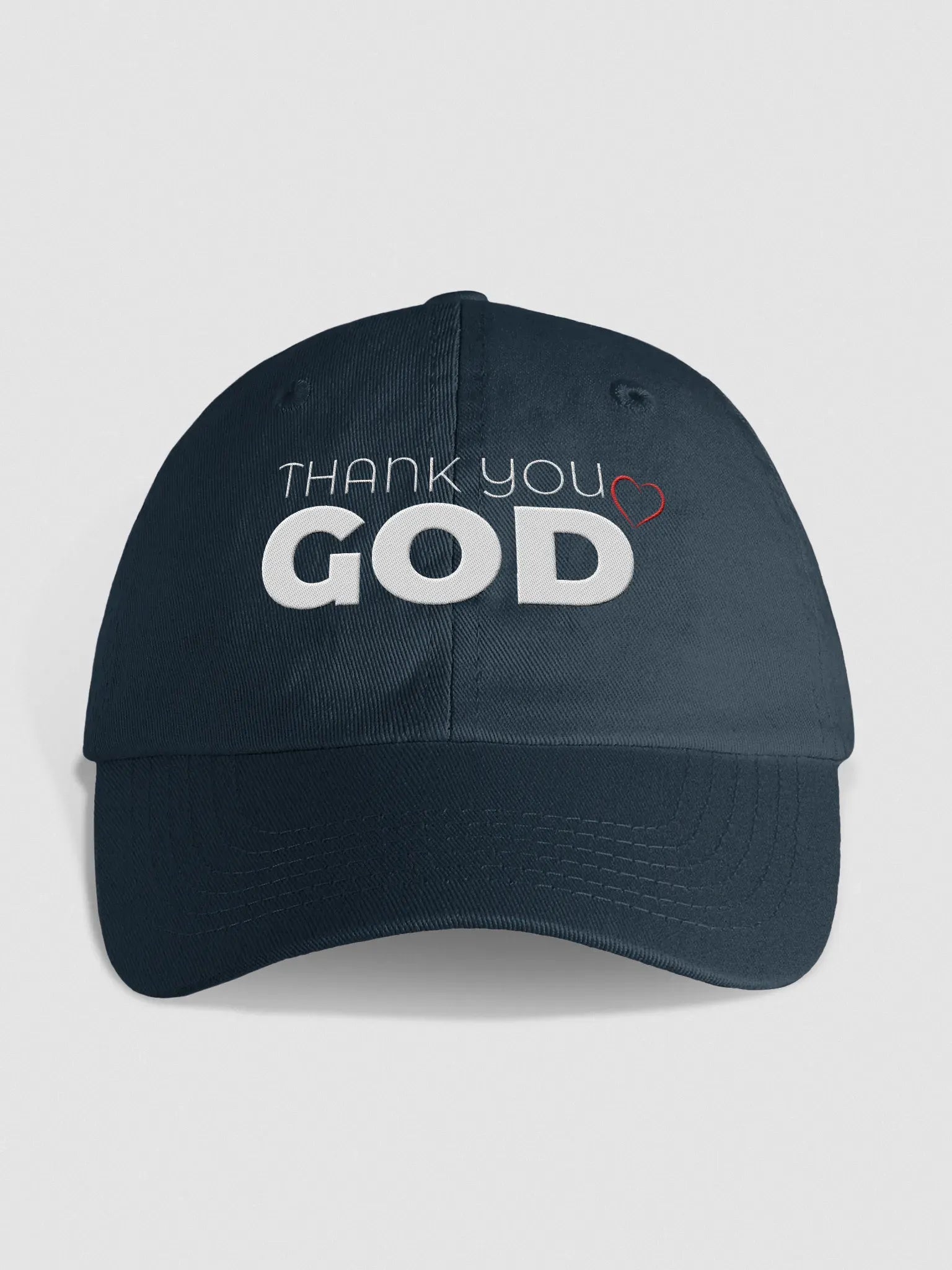 Thank you God Dad Hat