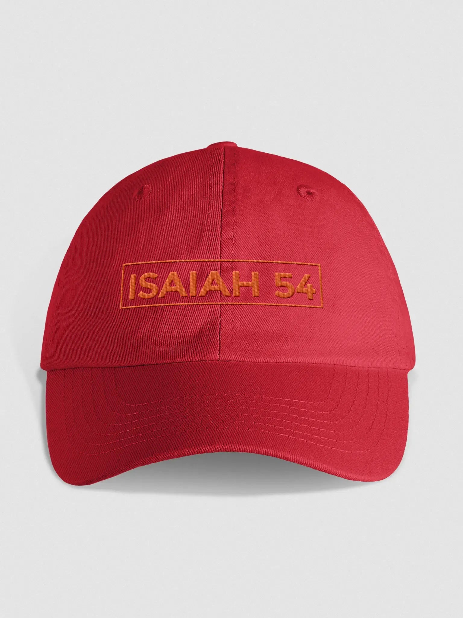 ISAIAH 54 Dad Hat
