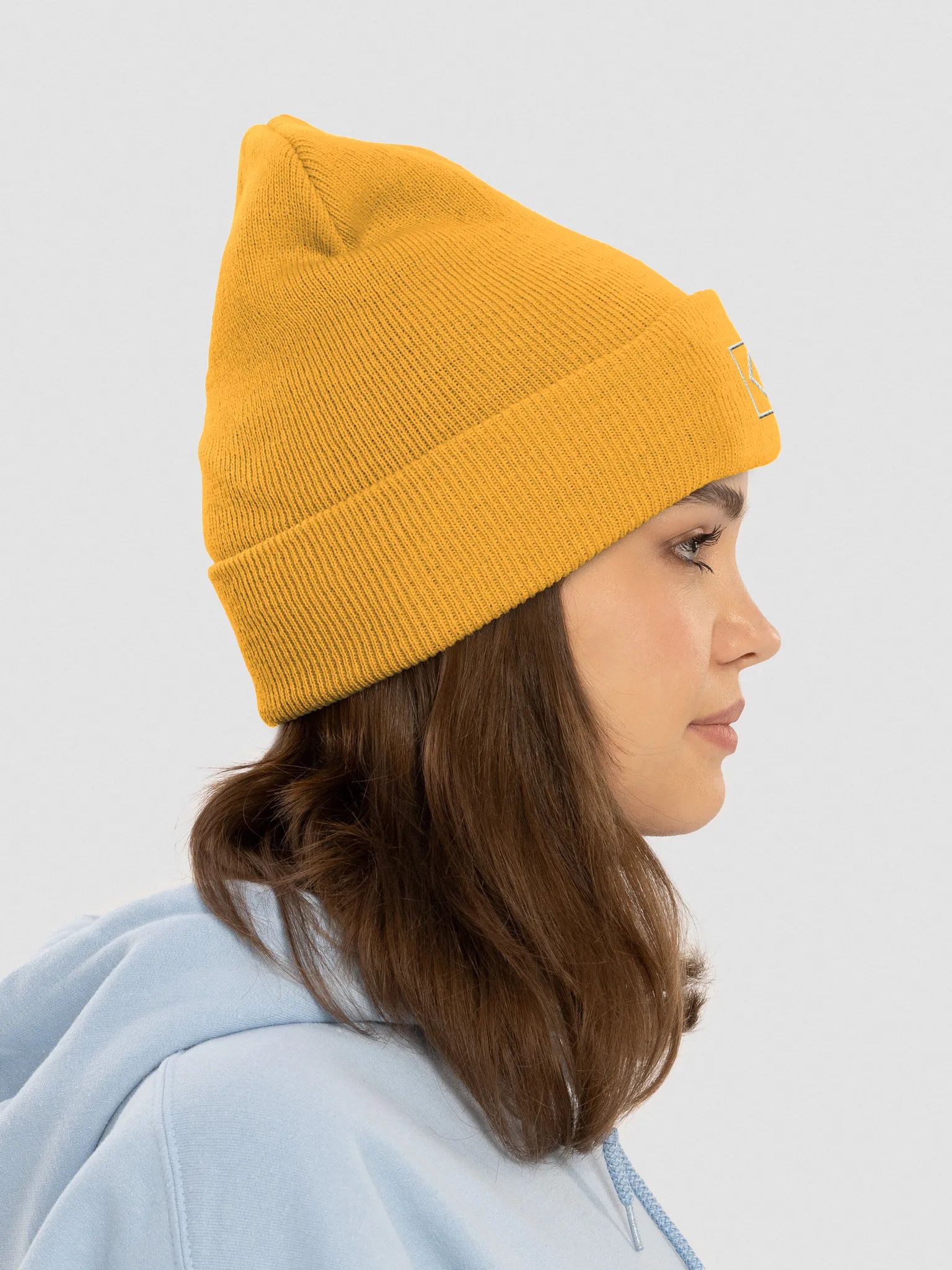 Faith-based beanie gift symbolizing God’s presence through highs and lows