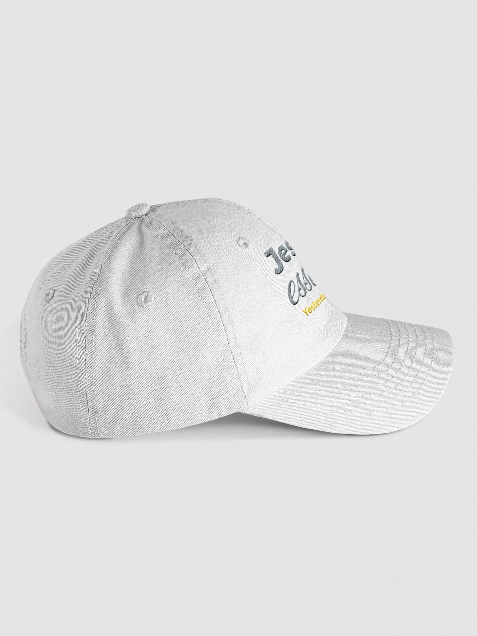 Jesus Is Essential Dad Hat