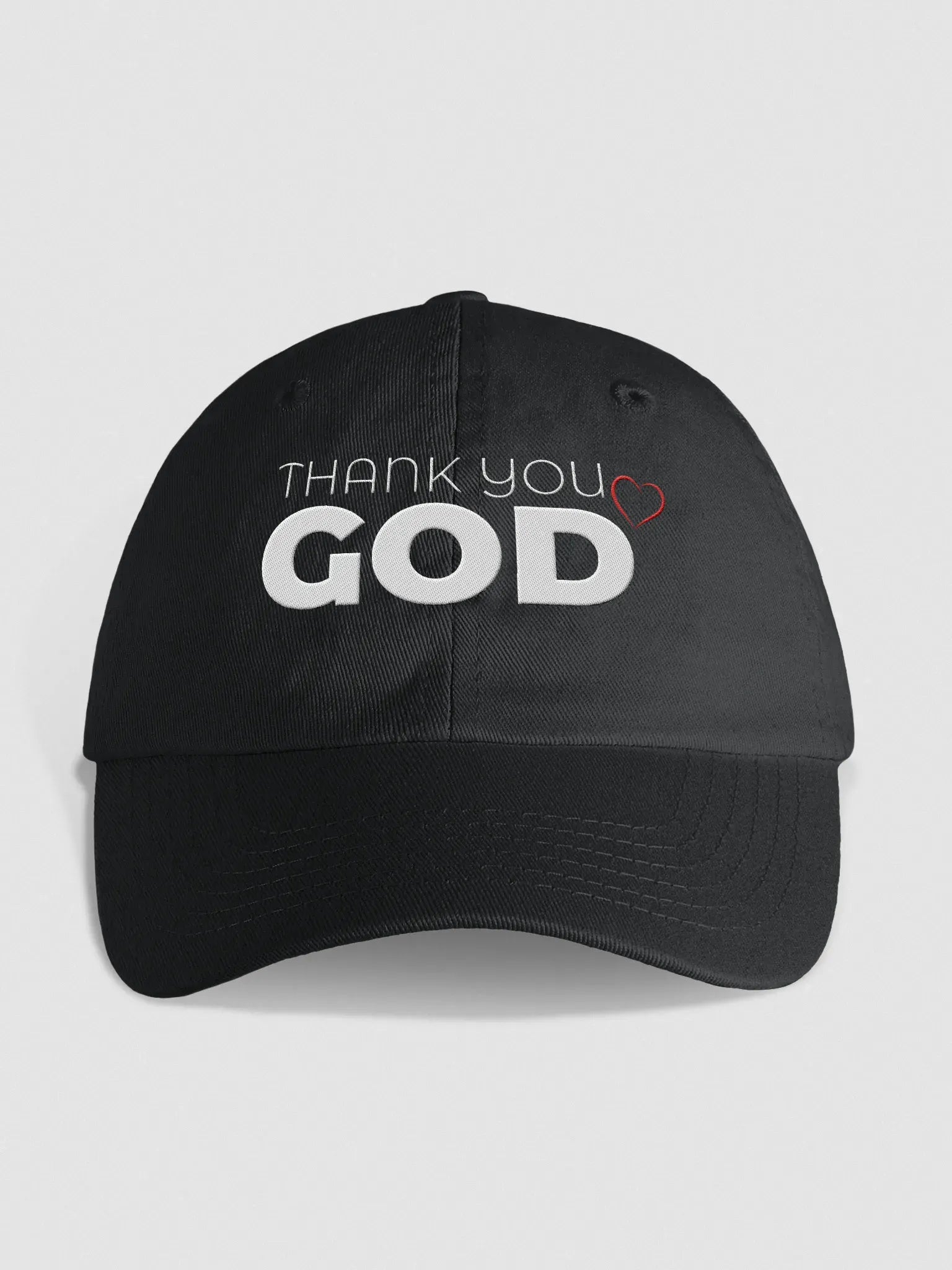 Thank you God Dad Hat