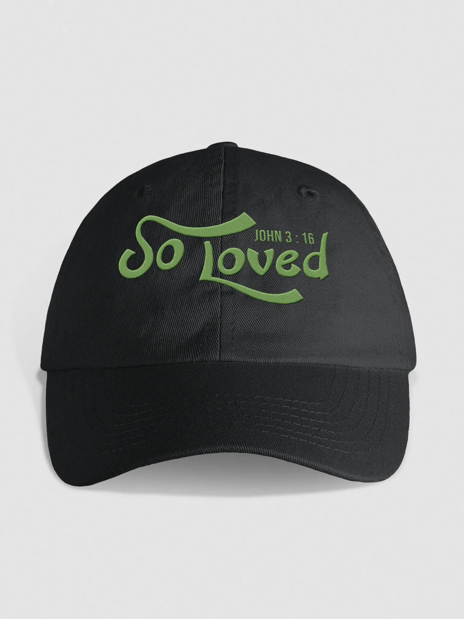 So Loved Dad Hat