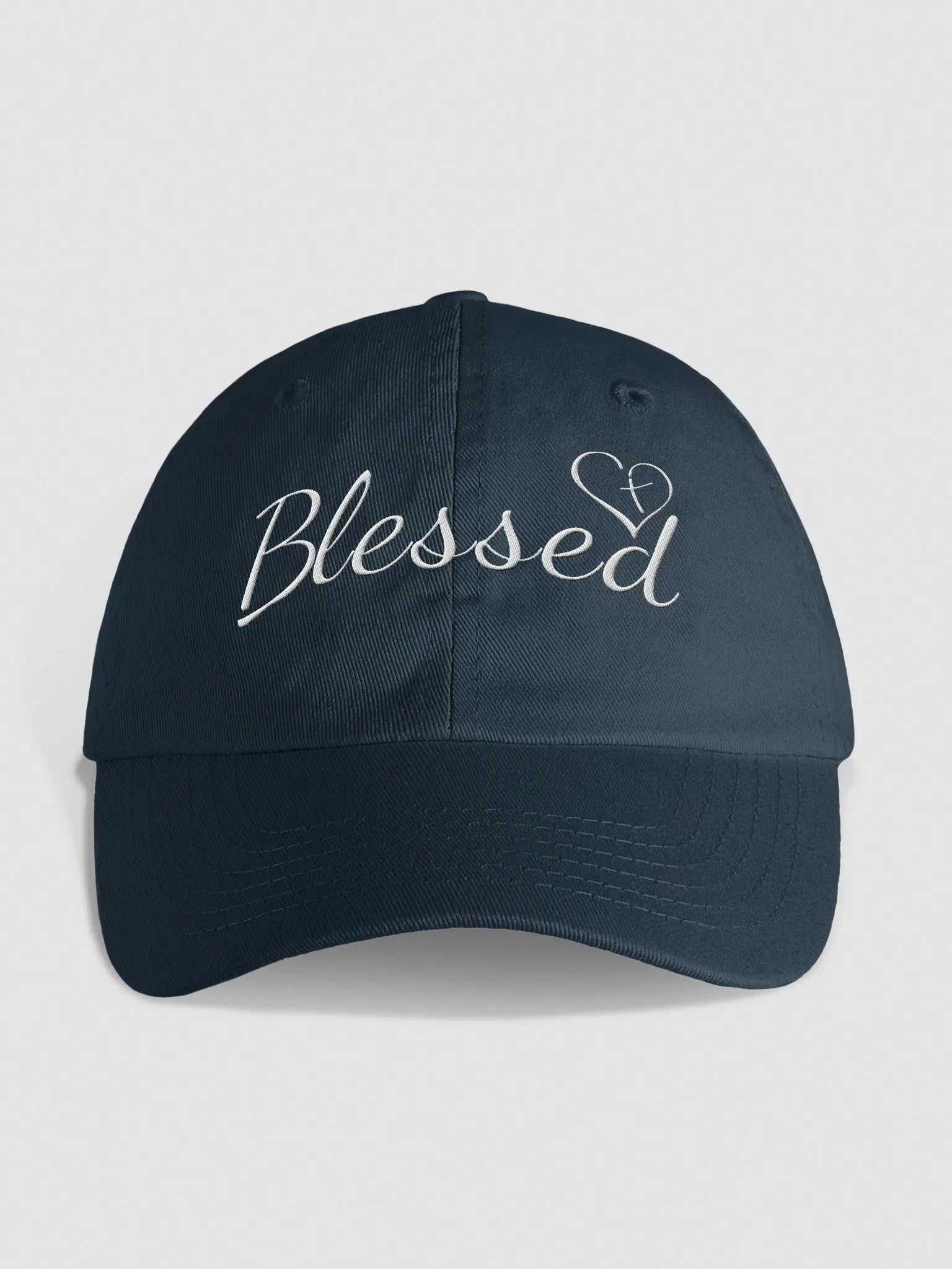 Blessed Dad Hat