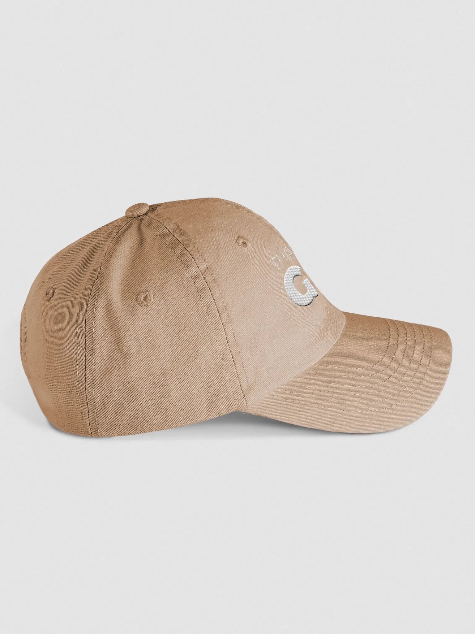 Thank you God Dad Hat