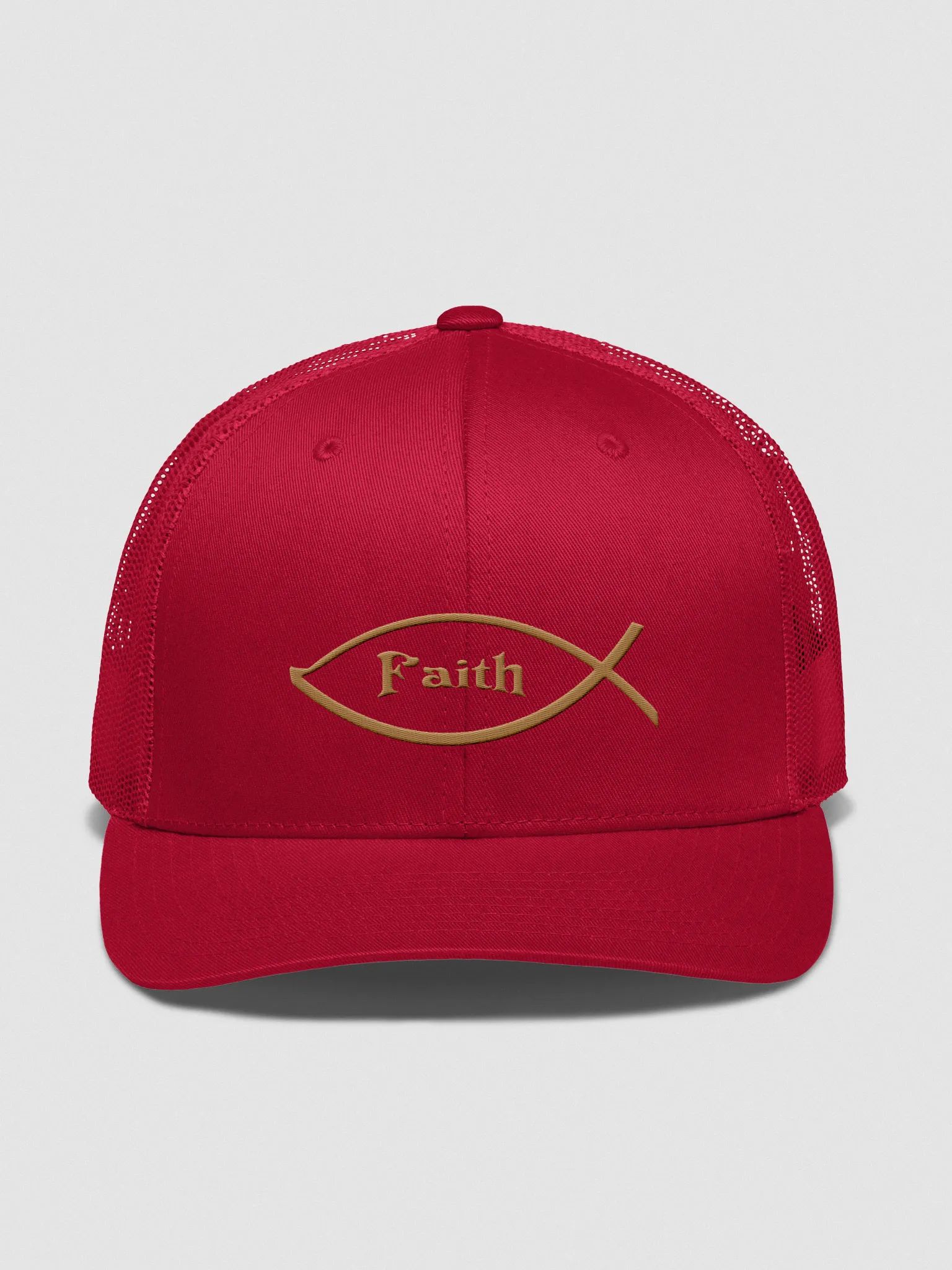 Faith Trucker Hat