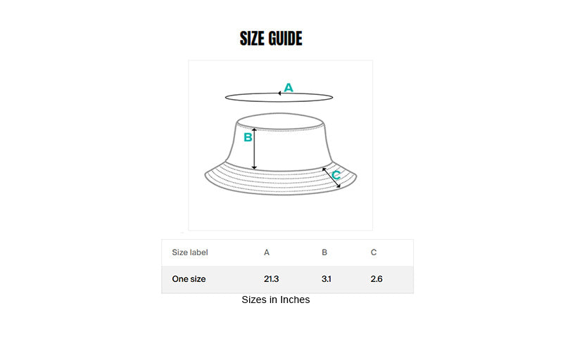 God is Good All the time Bucket Hat