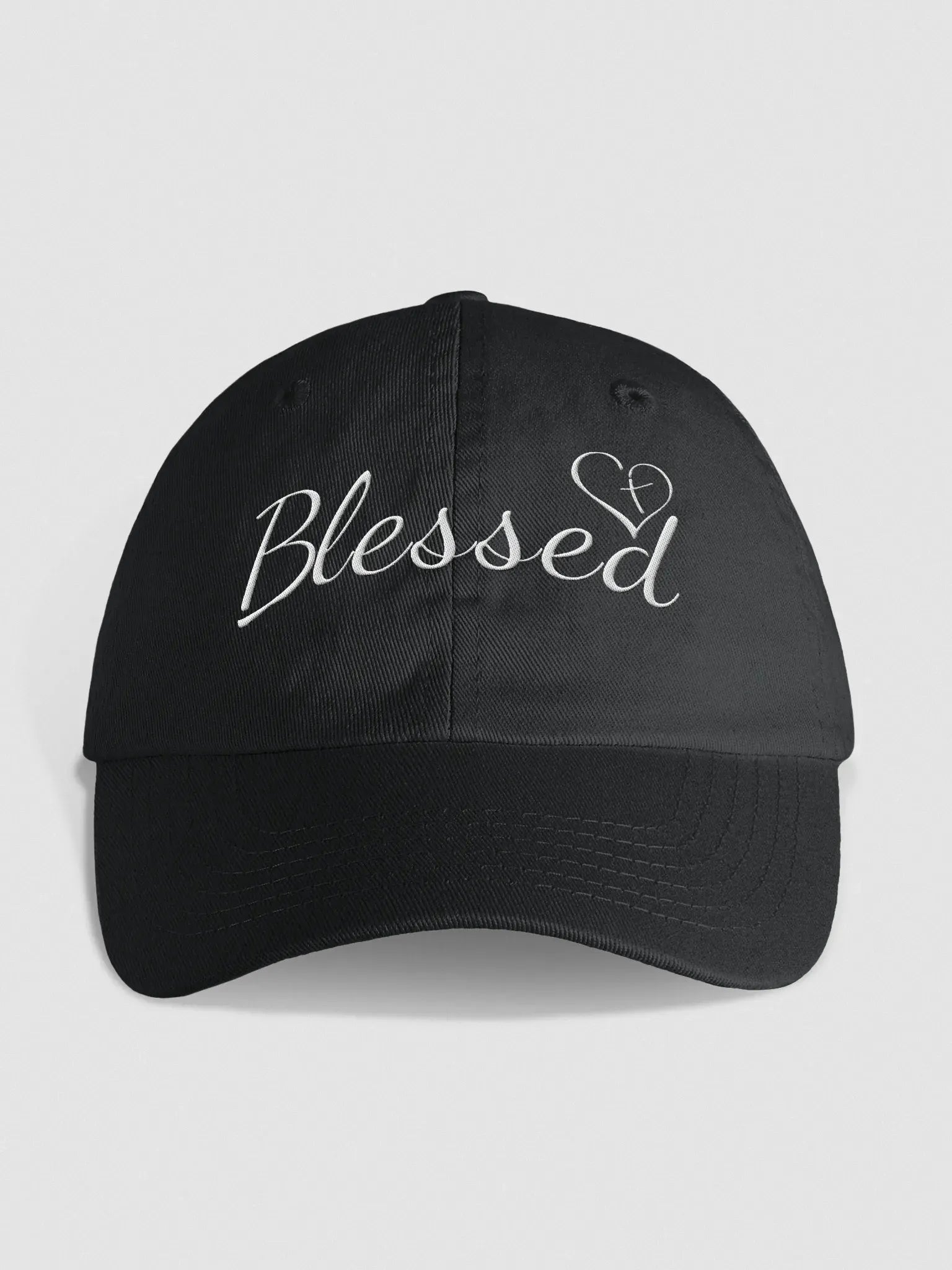 Blessed Dad Hat