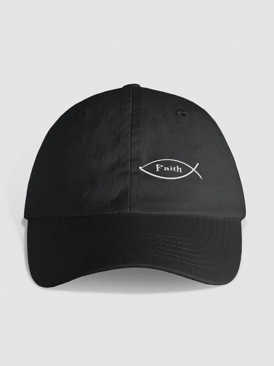 Faith Dad Hat