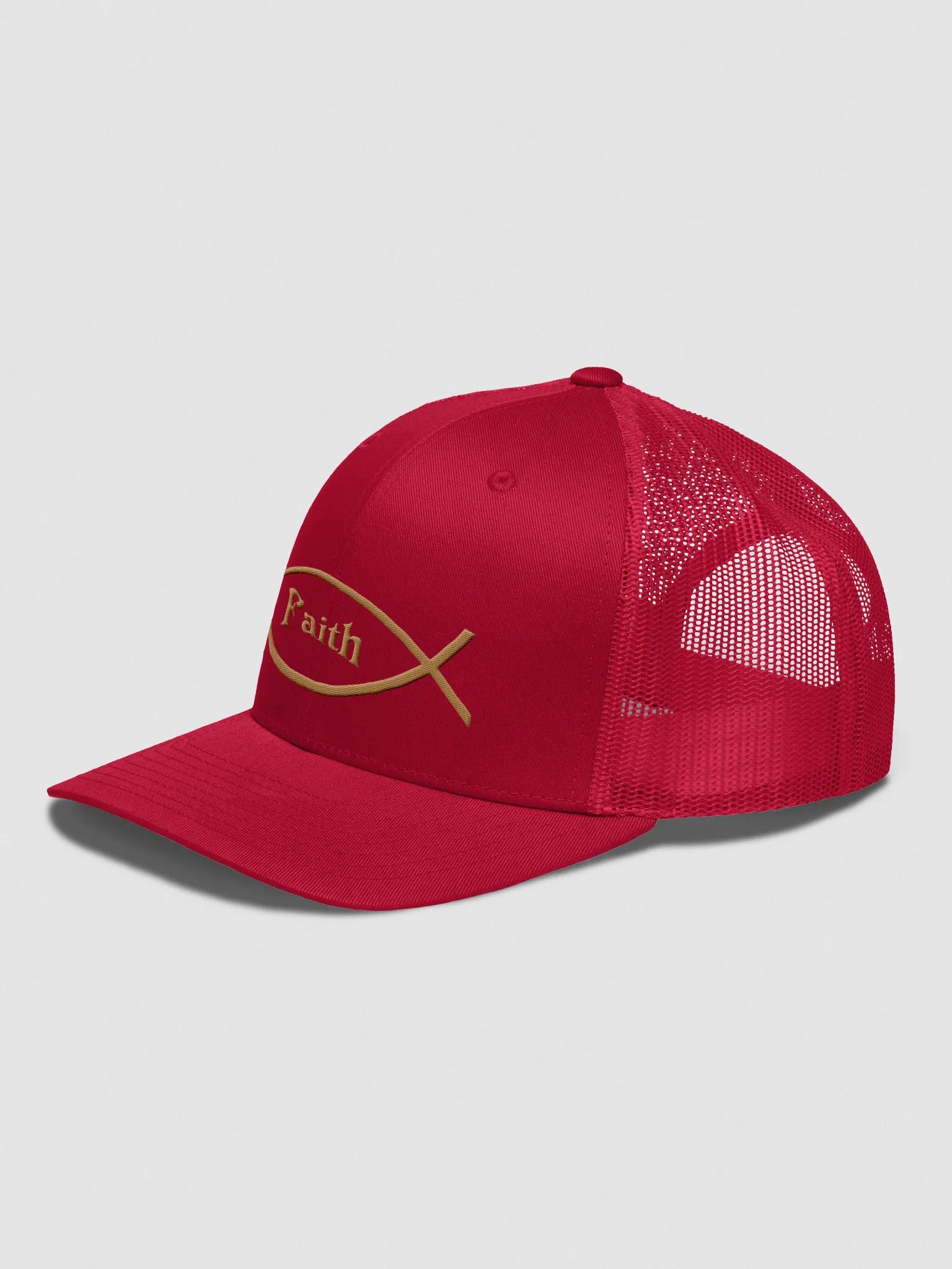 Faith Trucker Hat