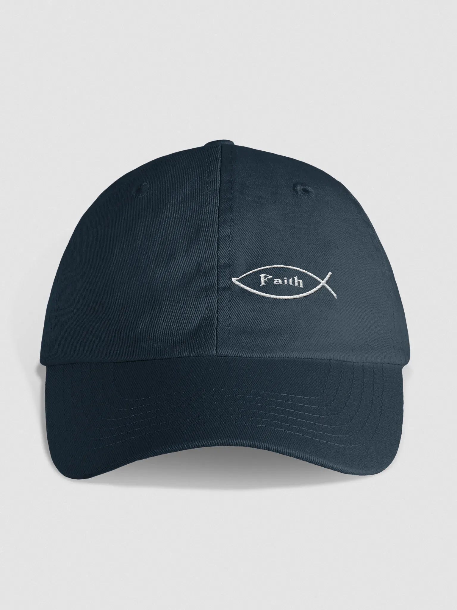 Faith Dad Hat