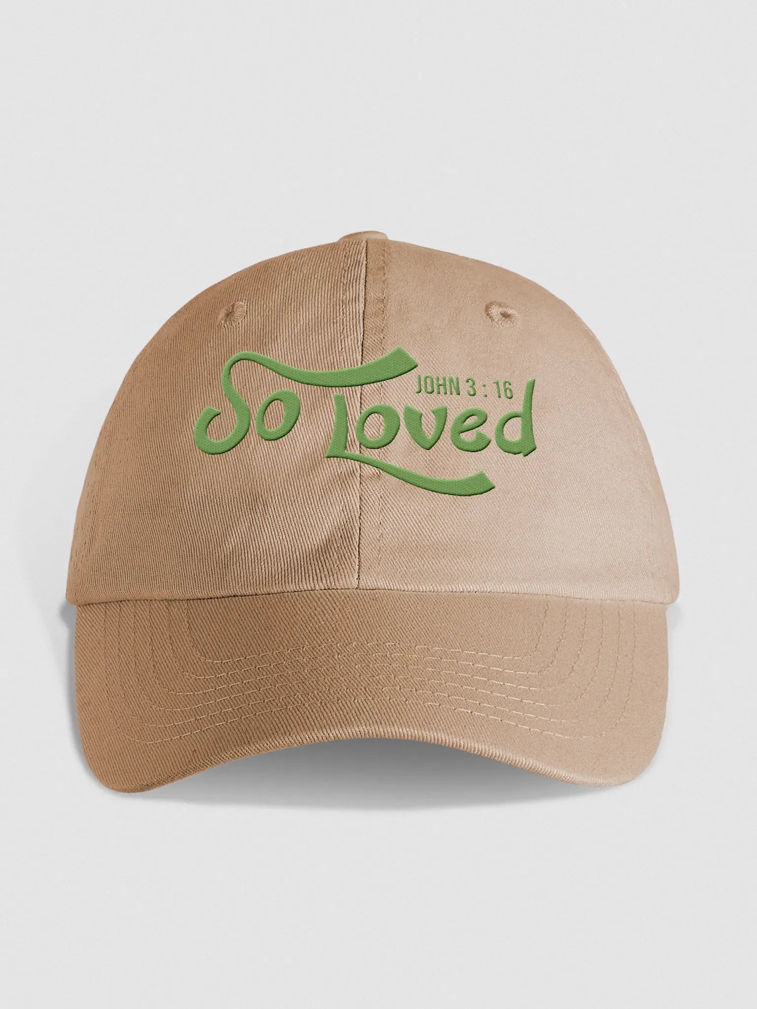 So Loved Dad Hat