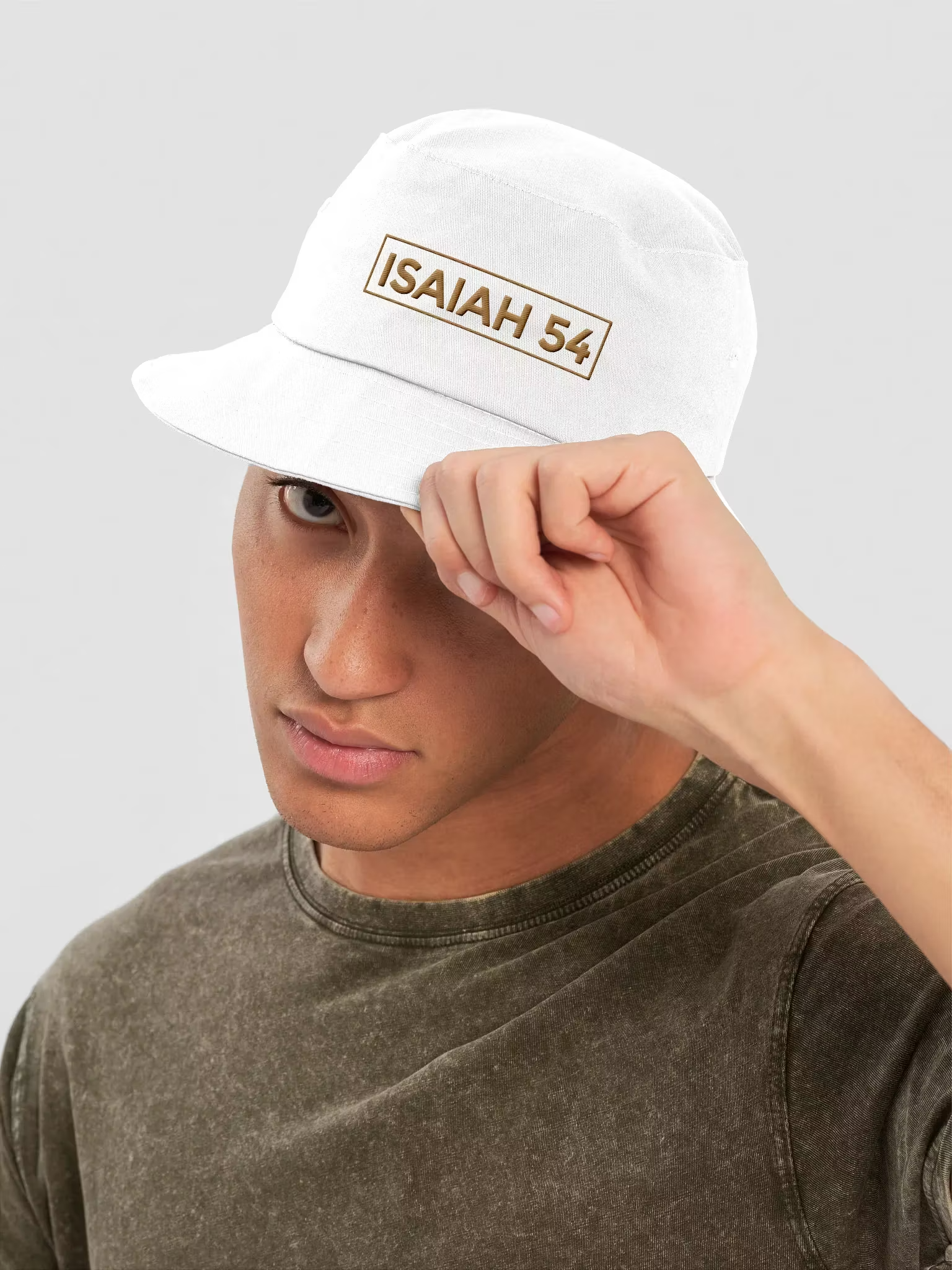 ISAIAH 54 Bucket hat