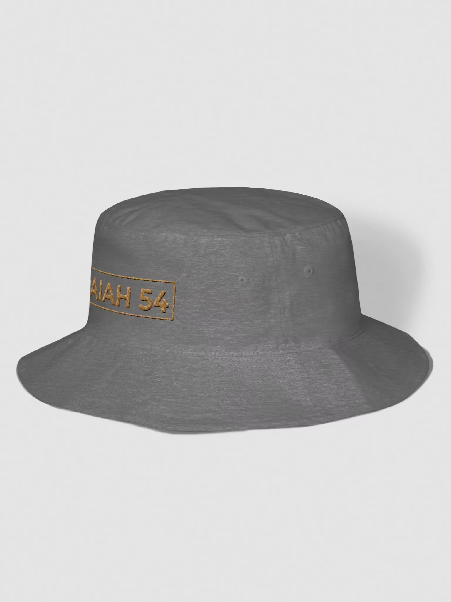 ISAIAH 54 Bucket hat
