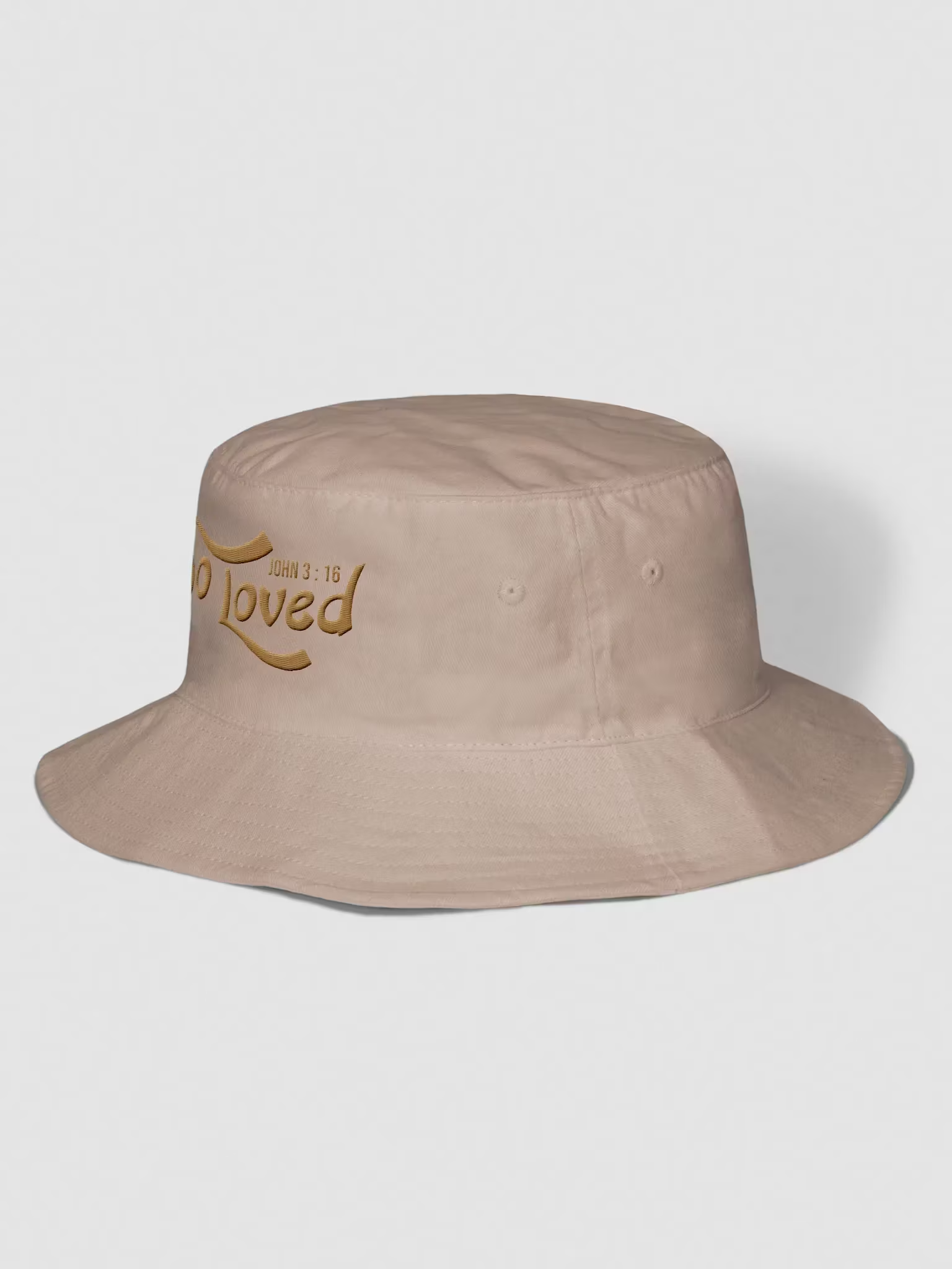 So Loved Bucket Hat