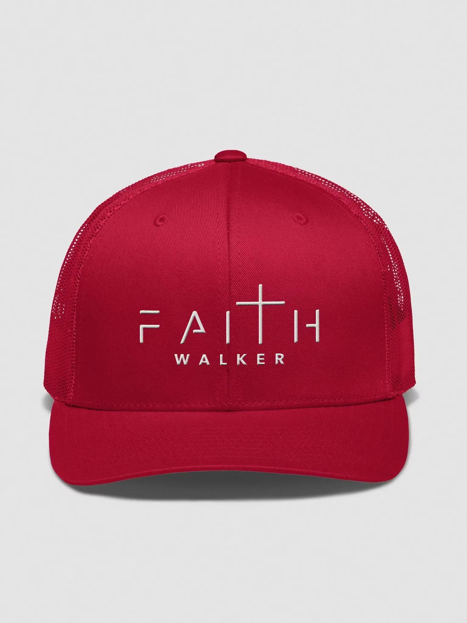 Faith Walker Trucker Hat