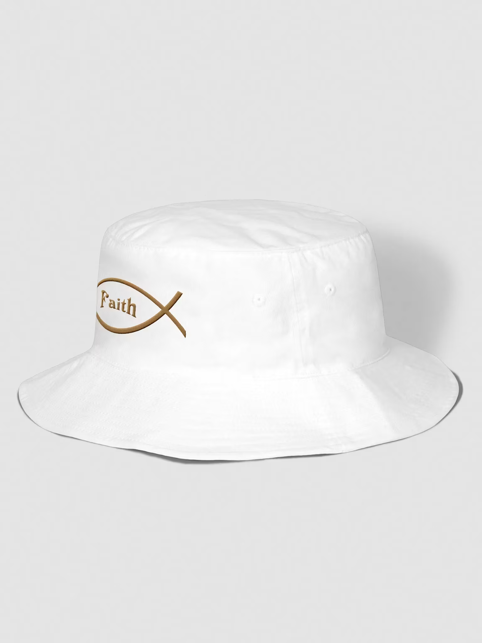 Faith Bucket Hat