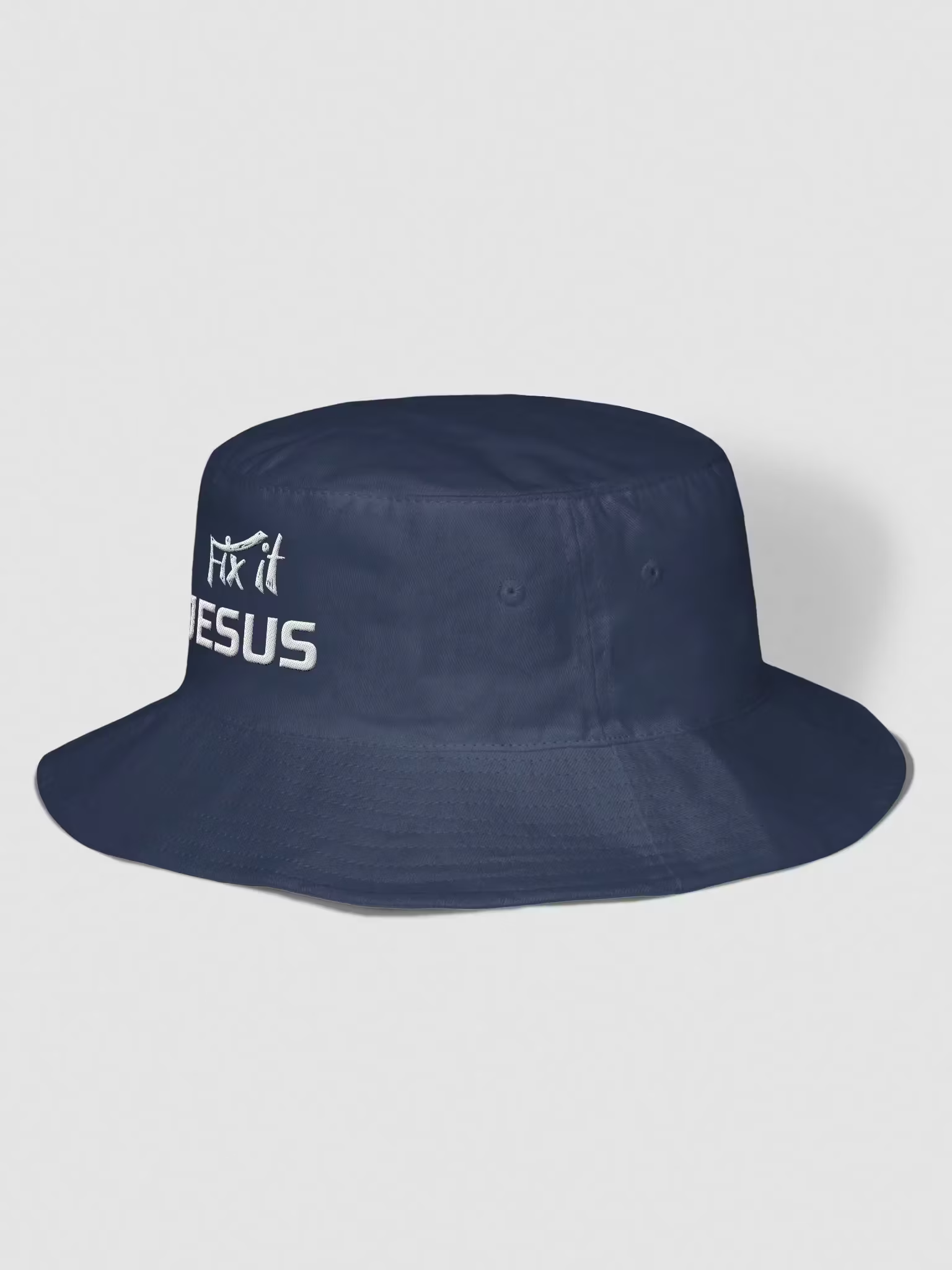Fix it Jesus Bucket Hat
