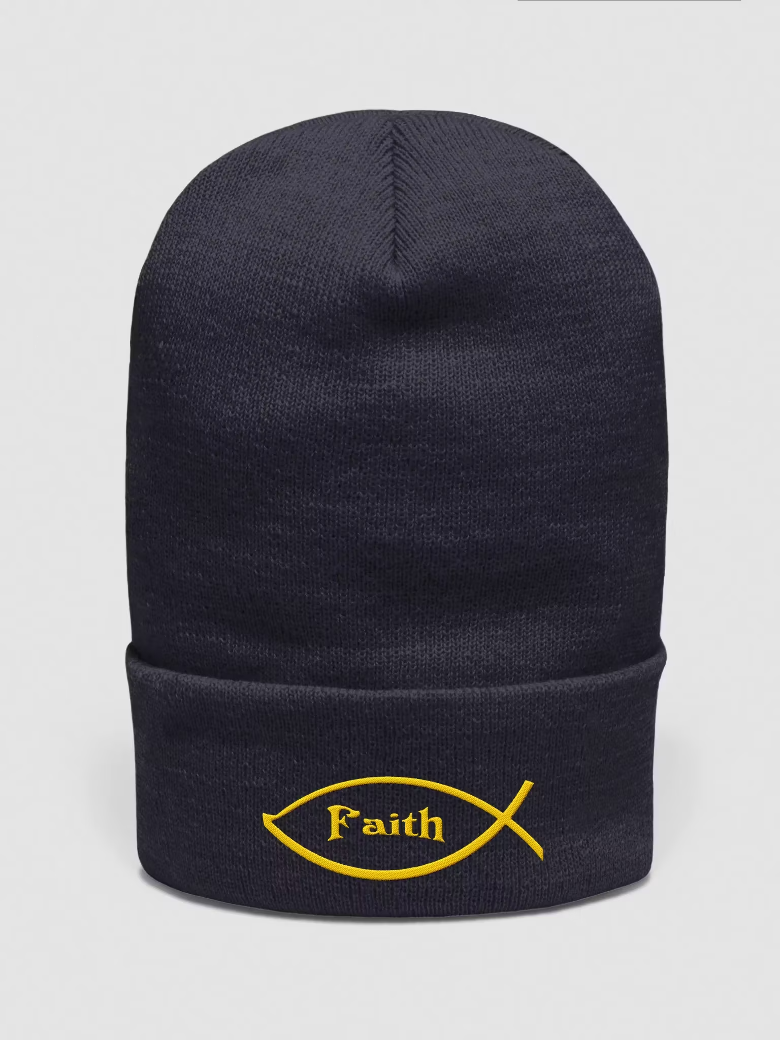 Faith Cuffed Beanie