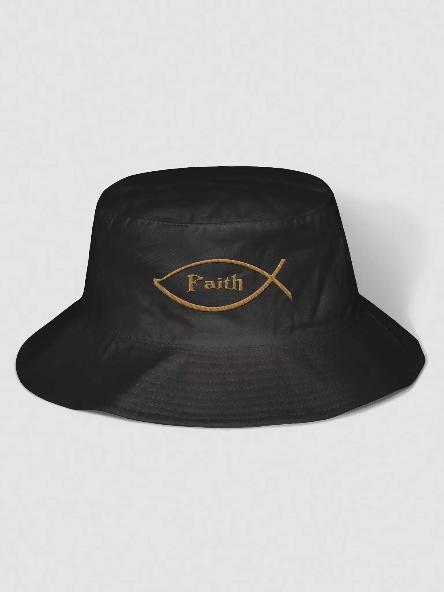 Faith Bucket Hat