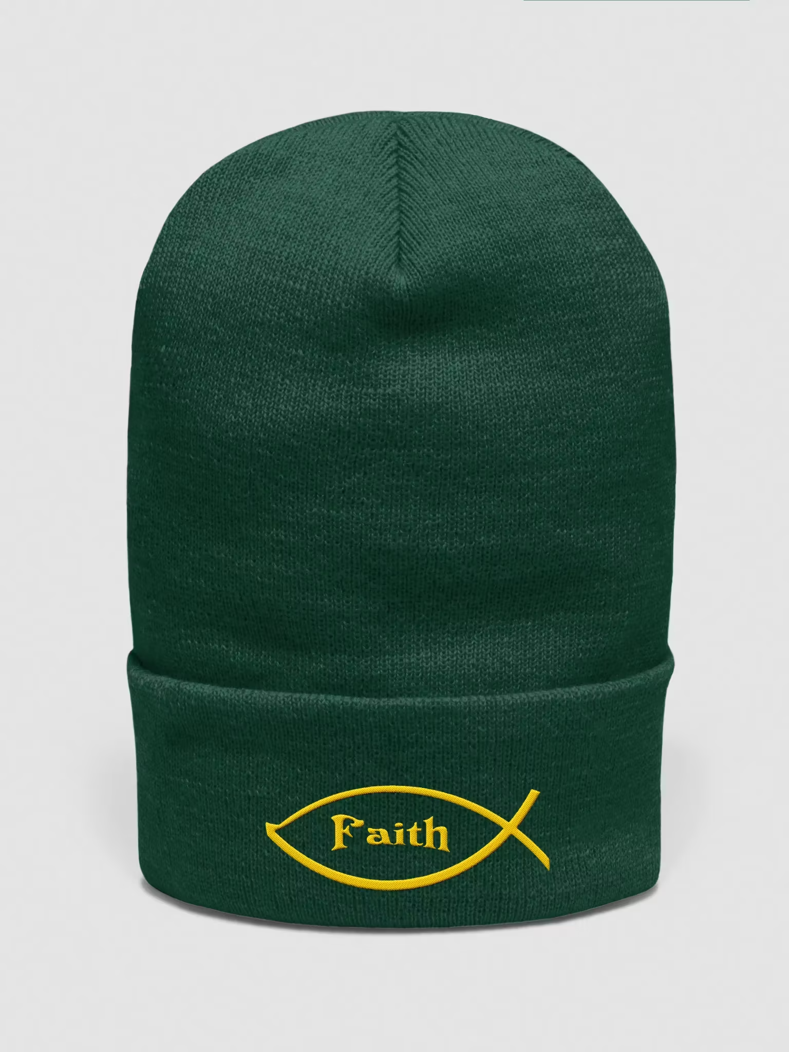 Faith Cuffed Beanie
