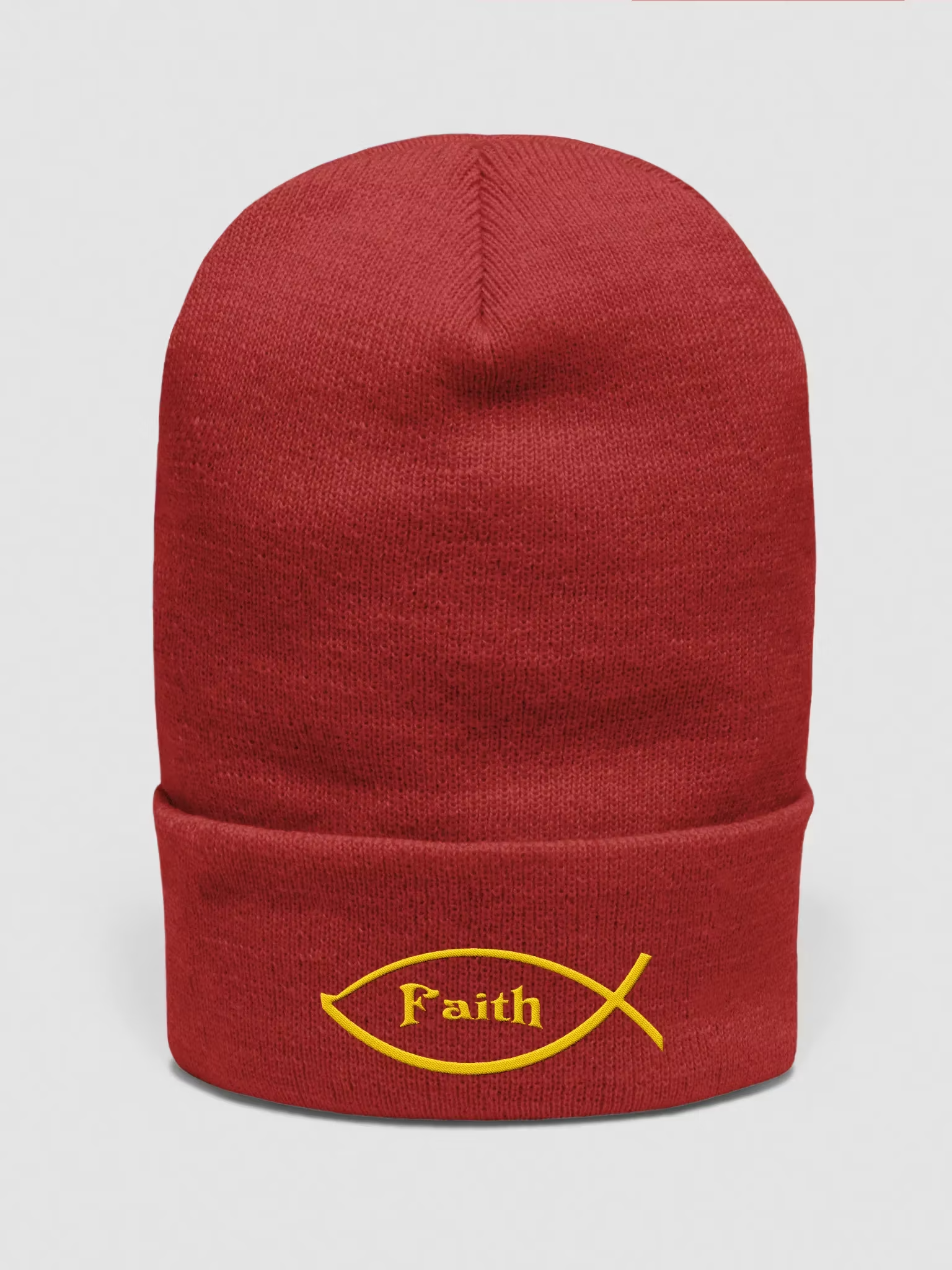 Faith Cuffed Beanie