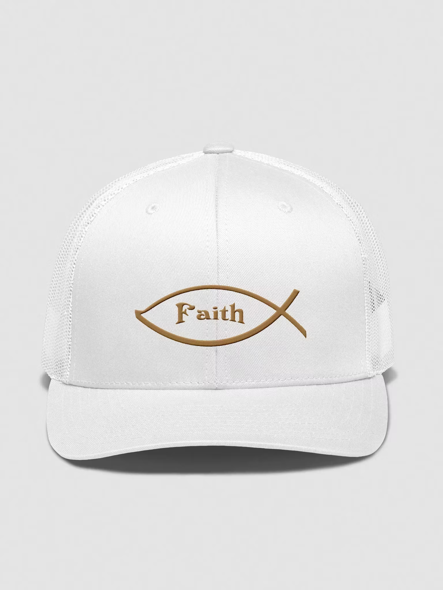 Faith Trucker Hat