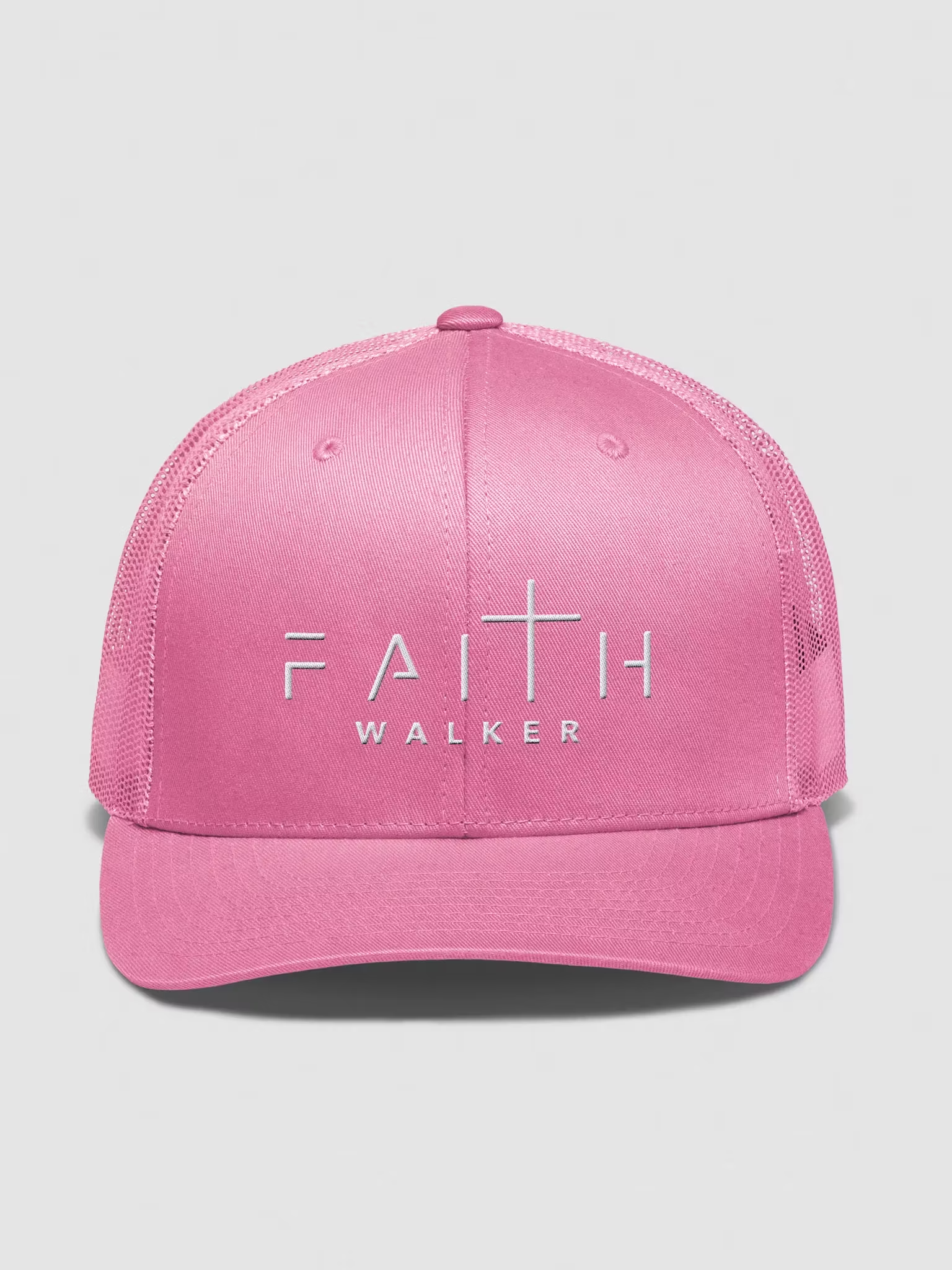 Faith Walker Trucker Hat