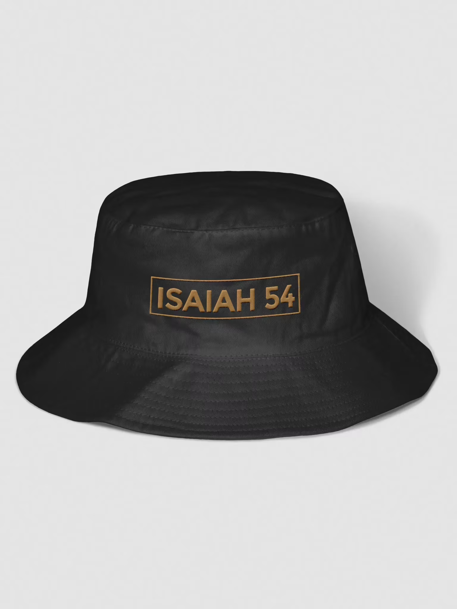 ISAIAH 54 Bucket hat