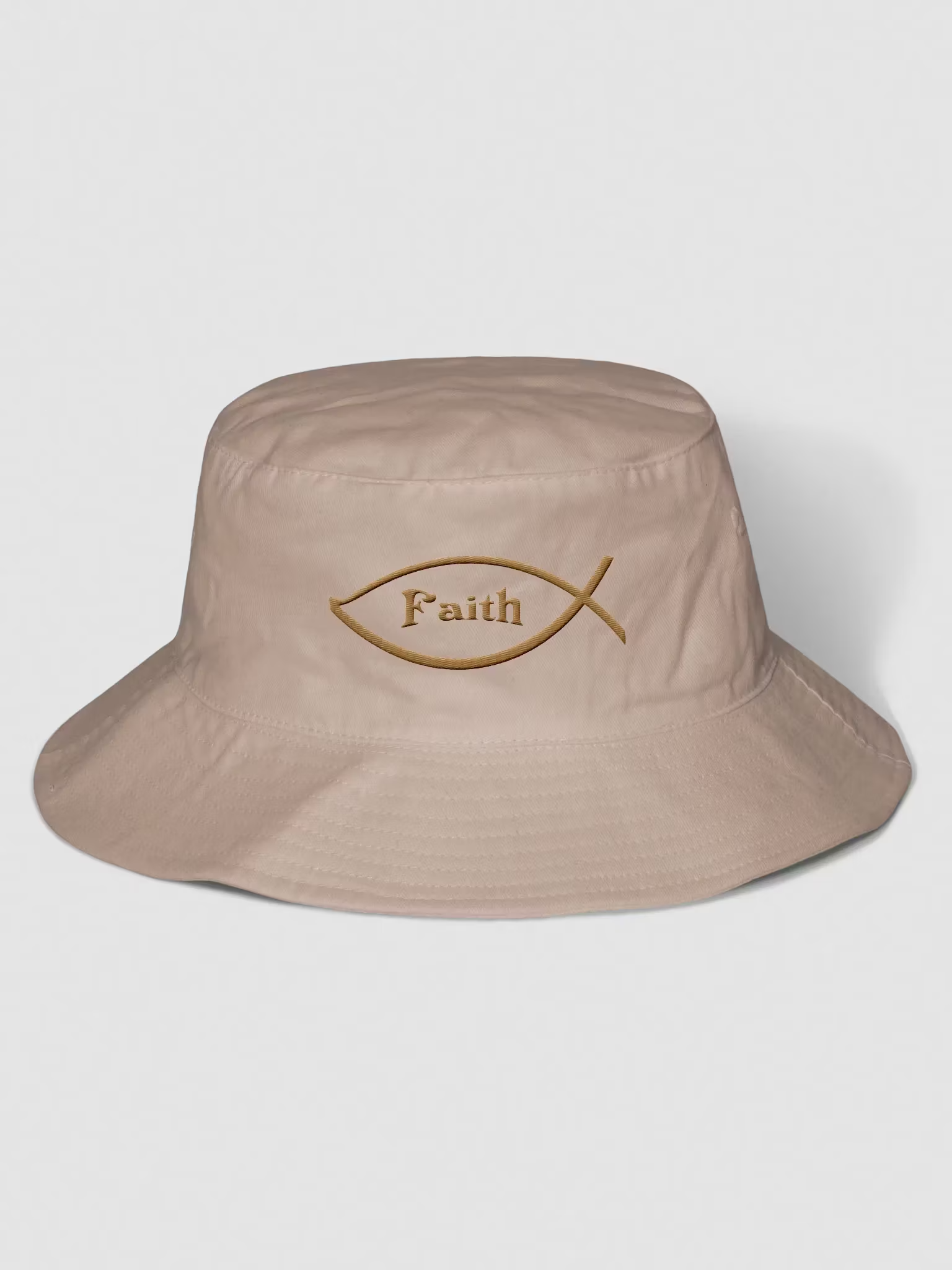 Faith Bucket Hat