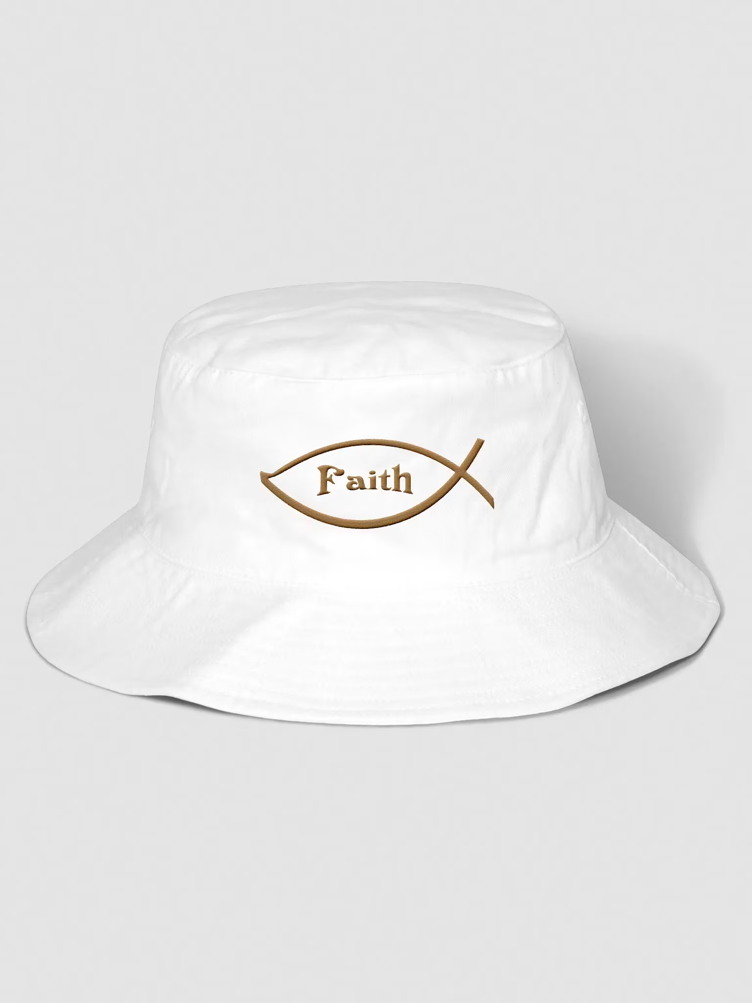 Faith Bucket Hat