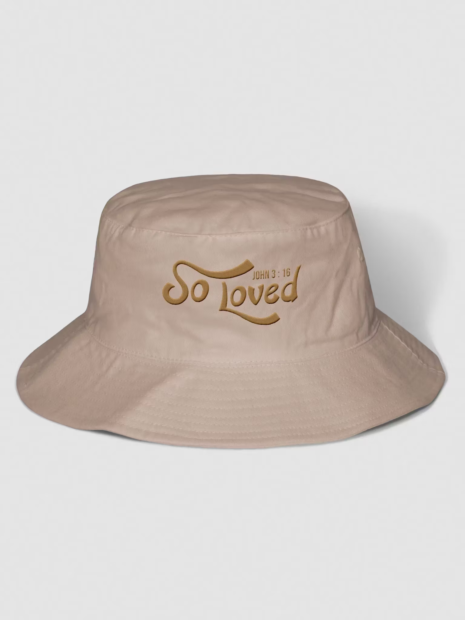 So Loved Bucket Hat