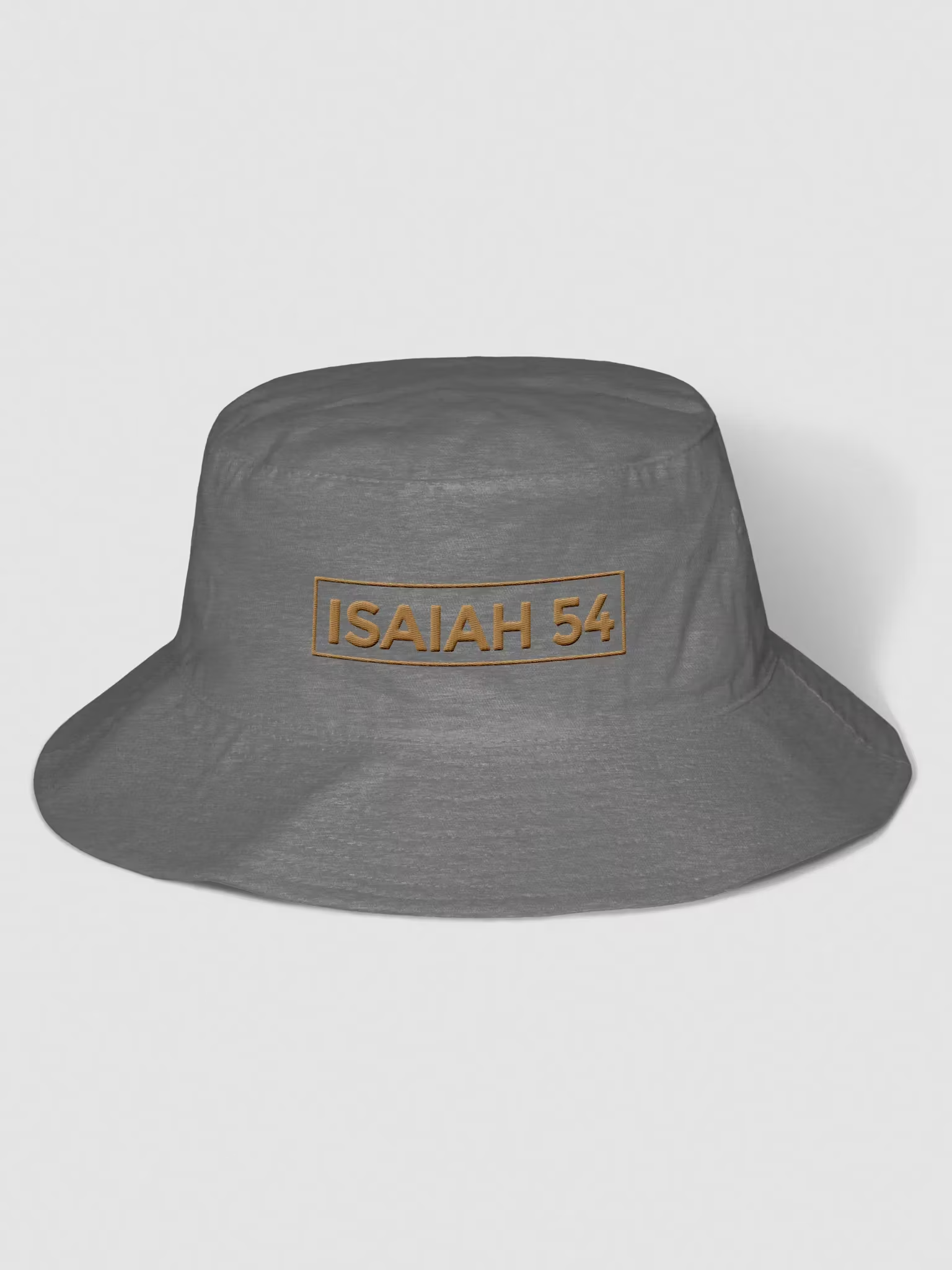 ISAIAH 54 Bucket hat