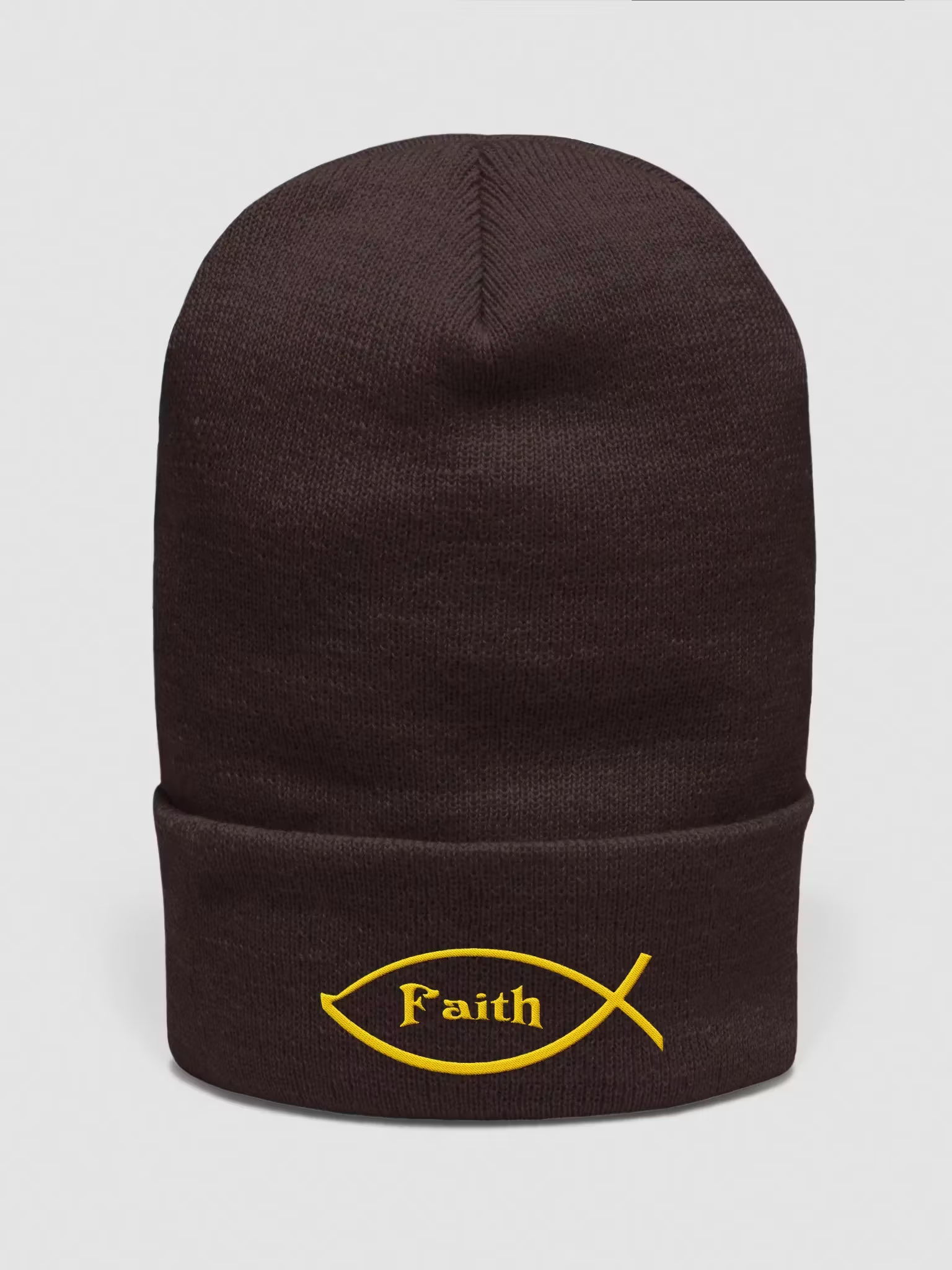 Faith Cuffed Beanie