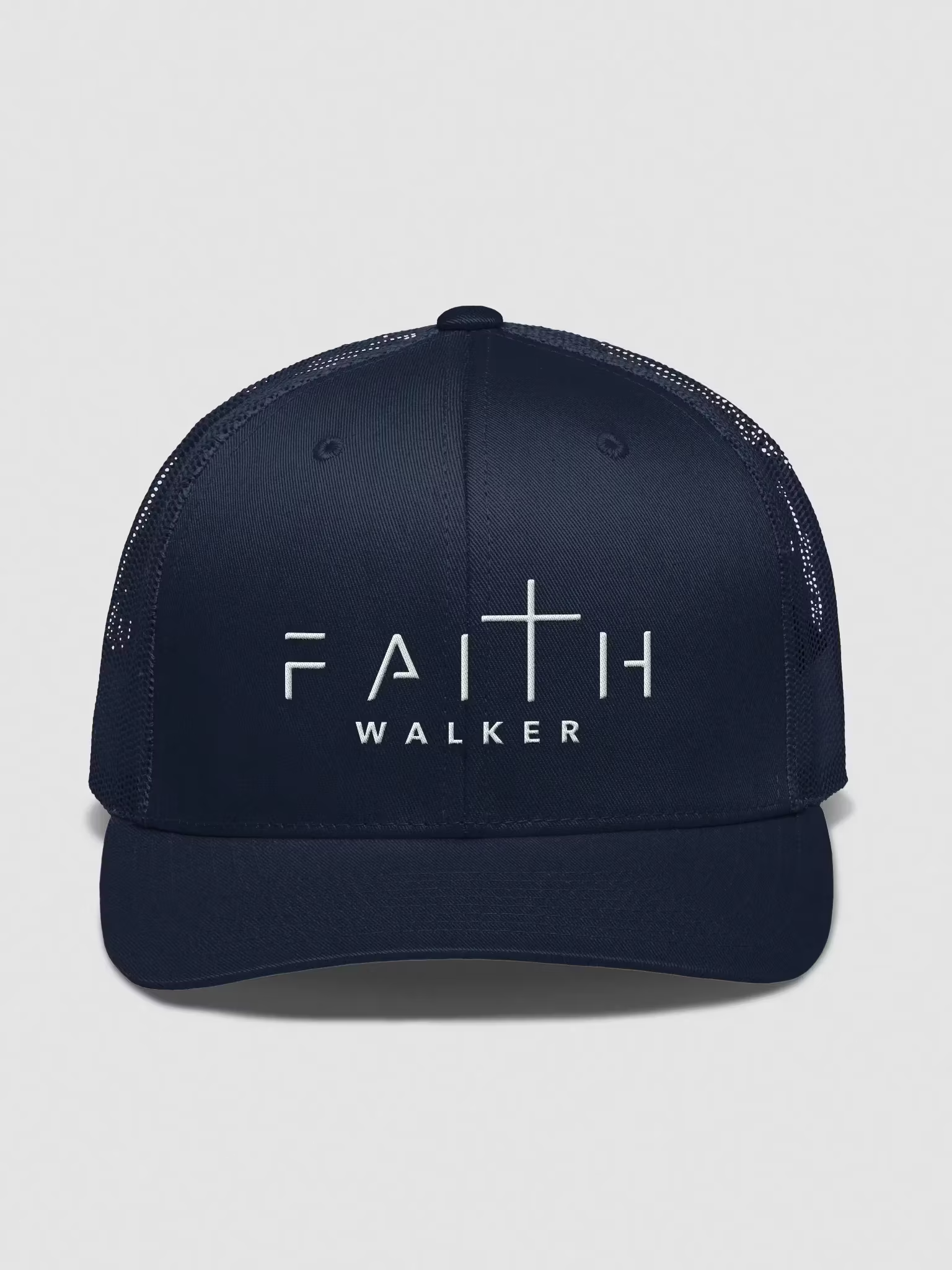 Faith Walker Trucker Hat