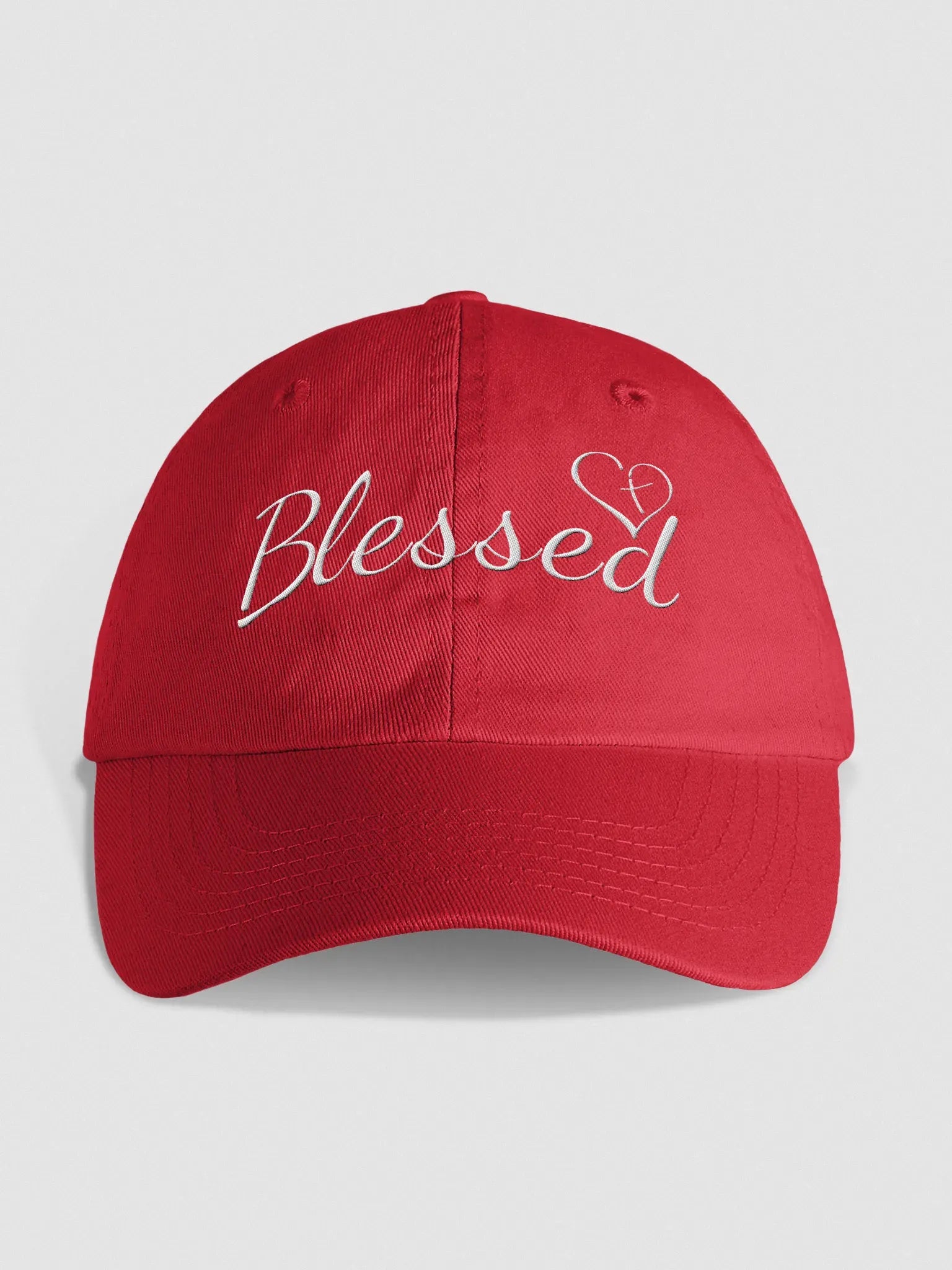 Blessed Dad Hat