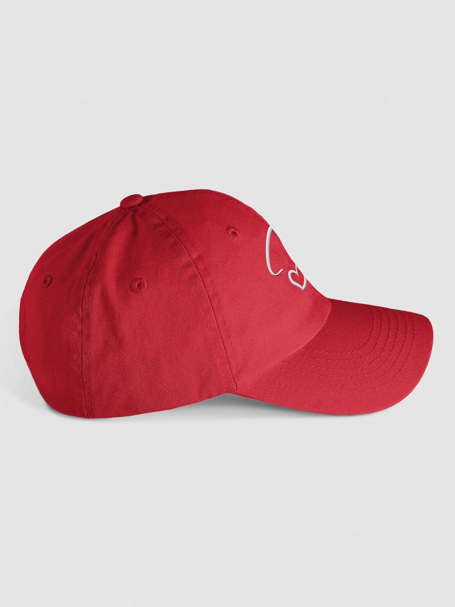 Jesus - He Is All I Need Dad Hat