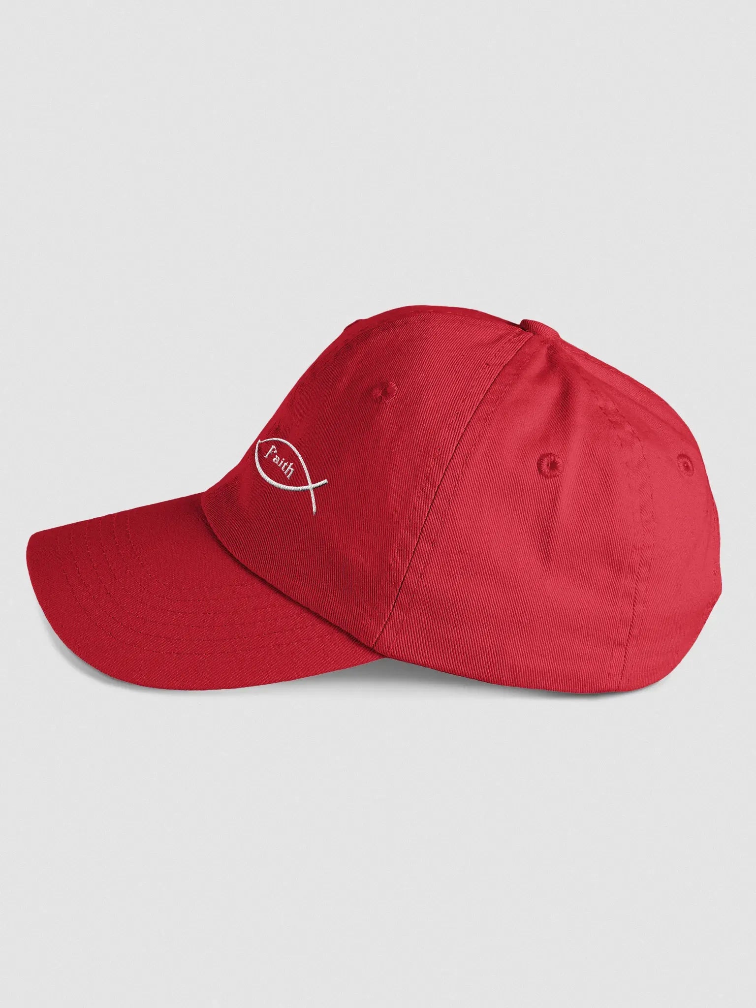 Faith Dad Hat