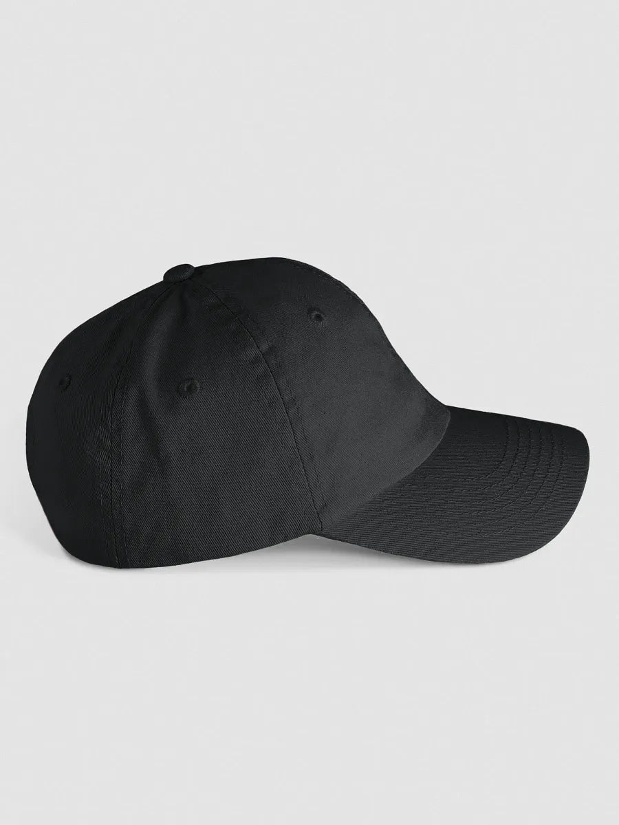 Nail Cross Dad Hat